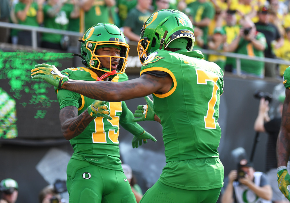 2025 NFL Mock Draft Rookie Prospects Two Rounds Bobby Bishop Players to Know Top 64 Rookies Fantasy Football FF 2.0