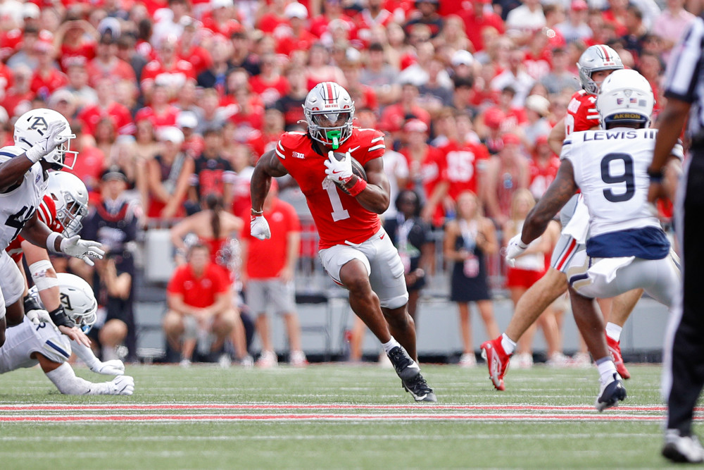 2025 NFL Mock Draft Rookie Prospects Two Rounds Bobby Bishop Players to Know Top 64 Rookies Fantasy Football FF 2.0