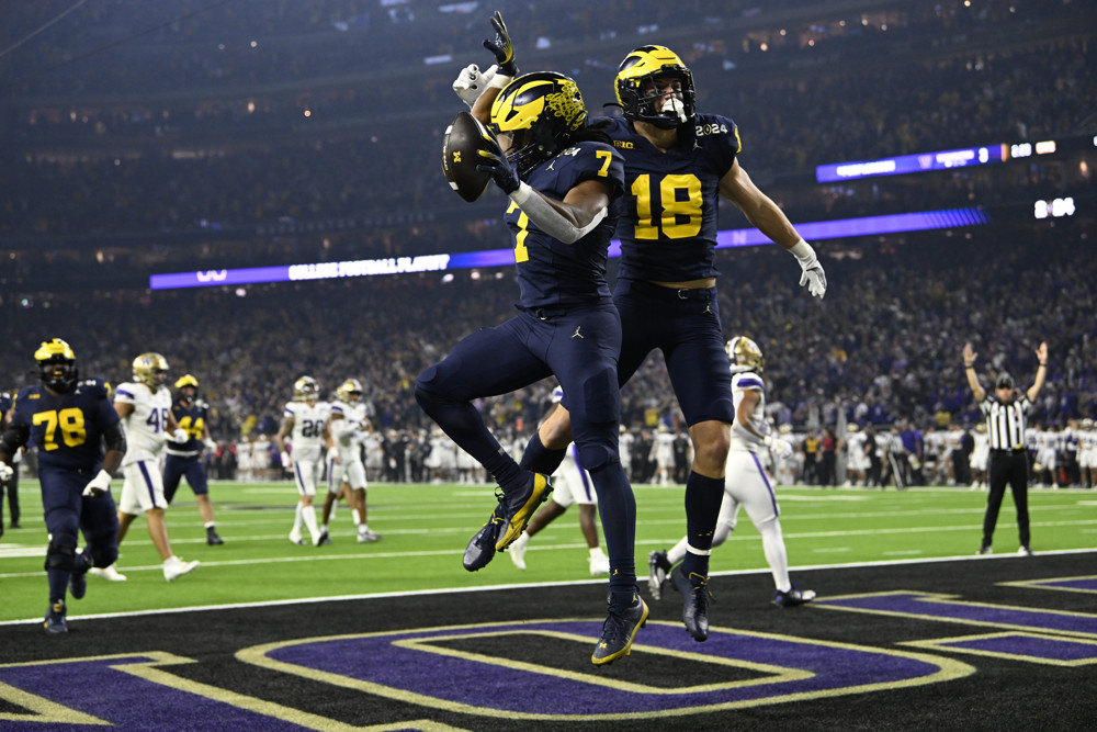 2025 NFL Mock Draft Rookie Prospects Two Rounds Bobby Bishop Players to Know Top 64 Rookies Fantasy Football FF 2.0
