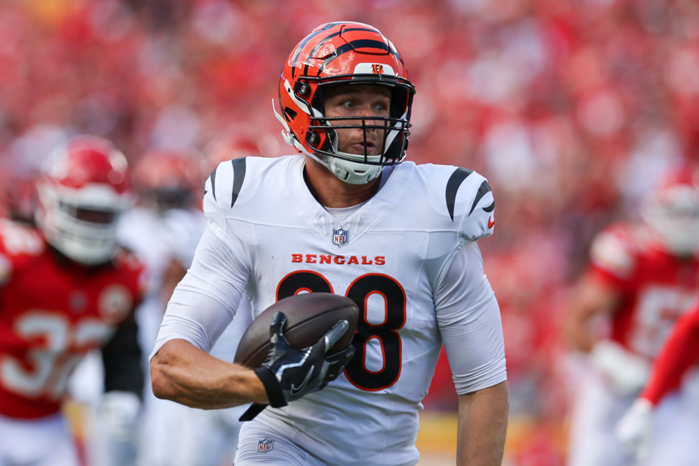 Week 11 Tight End Start/Sit Advice Lineup Roster Help Who to Start Players to Know TEs Fantasy Football FF