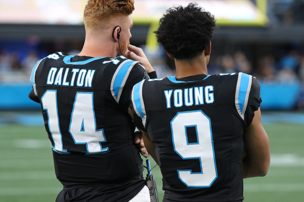 Quarterback Sit