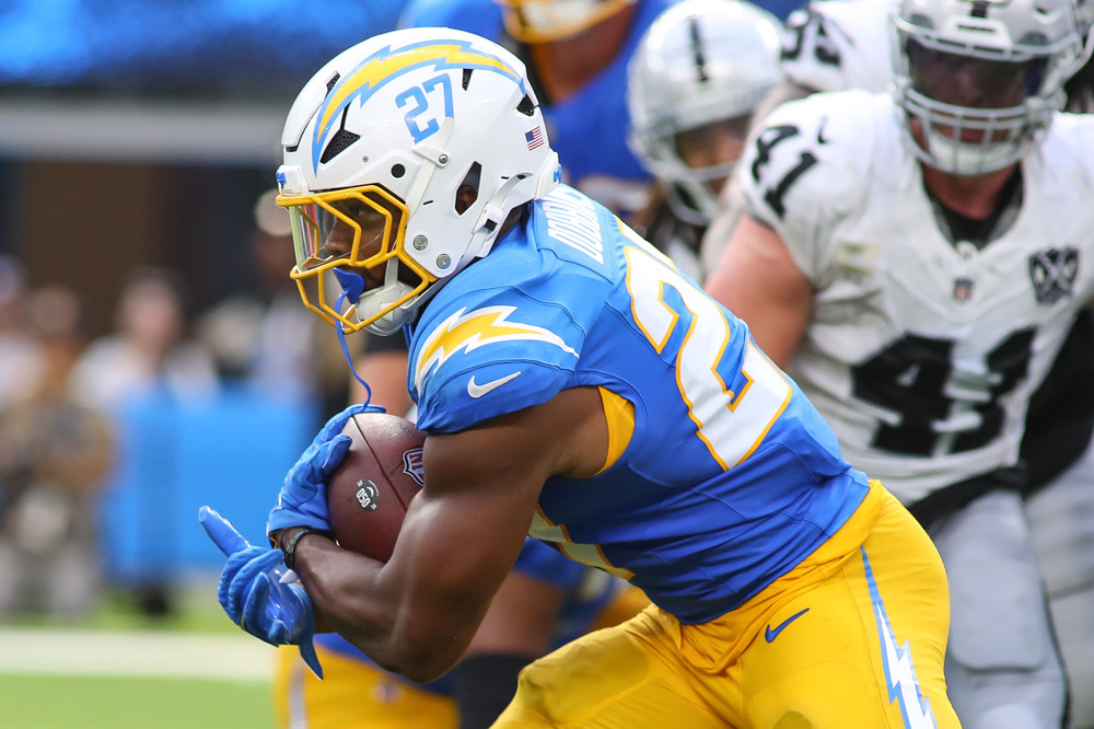running back
