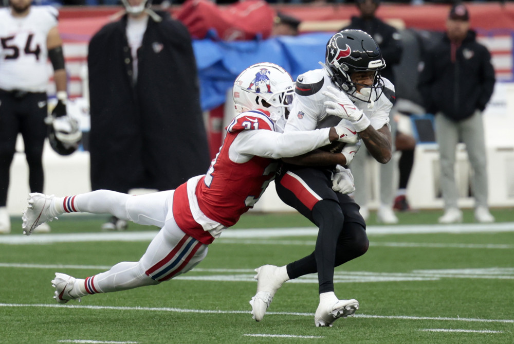 Stefon Diggs NFL Free Agency Tracker 2025 Updated List of Players New Teams Fantasy Football Quarterback Wide Receiver Tight End Running Back QB RB WR TE FF Latest Featured Need to Know