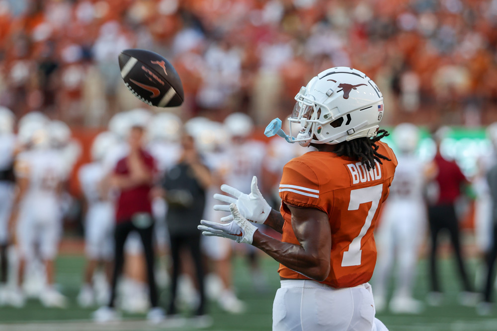 2025 NFL Mock Draft Rookie Prospects Two Rounds Bobby Bishop Players to Know Top 64 Rookies Fantasy Football FF 2.0