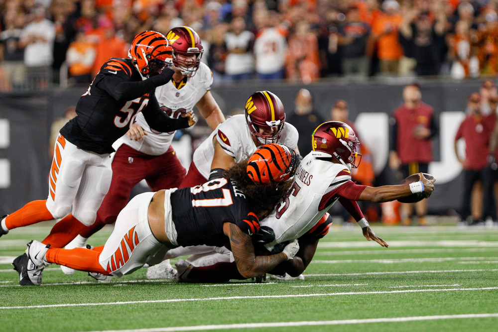 Washington Commanders Wide Receiver Best Rookie Landing Spots for Prospects in the 2025 NFL Draft Class Fantasy Football Dynasty FF Value Stock