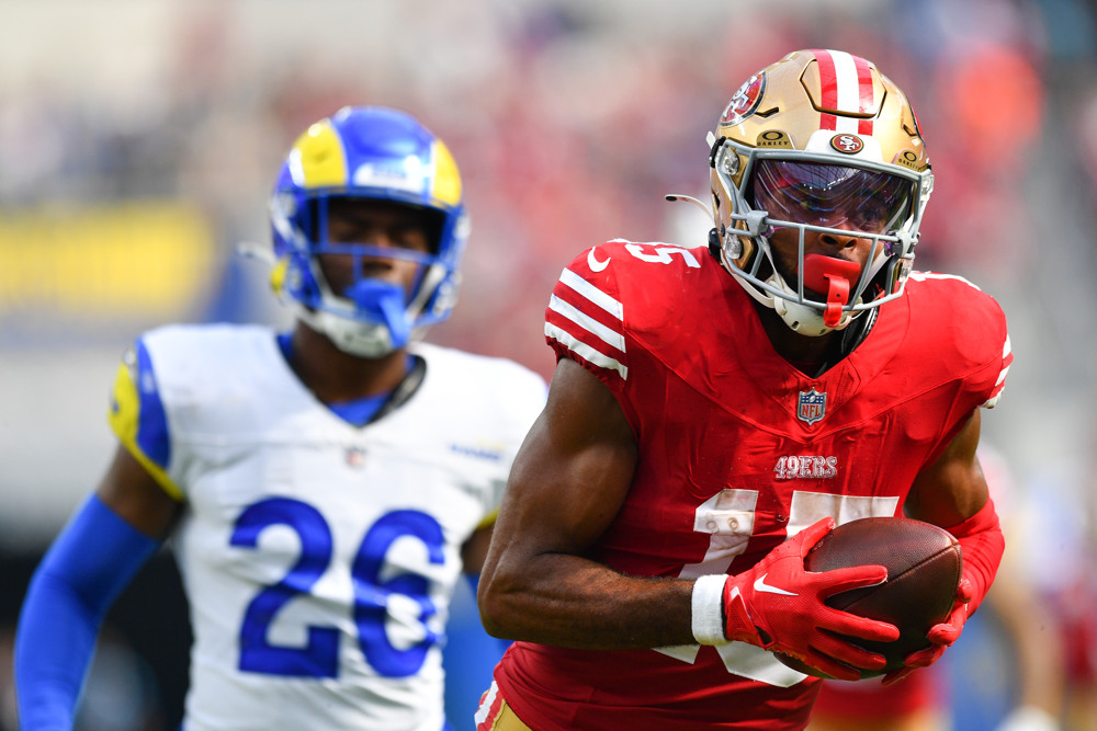 Week 15 Thursday Preview TNF Players to Know Fantasy Points Data Suite Start/Sit advice