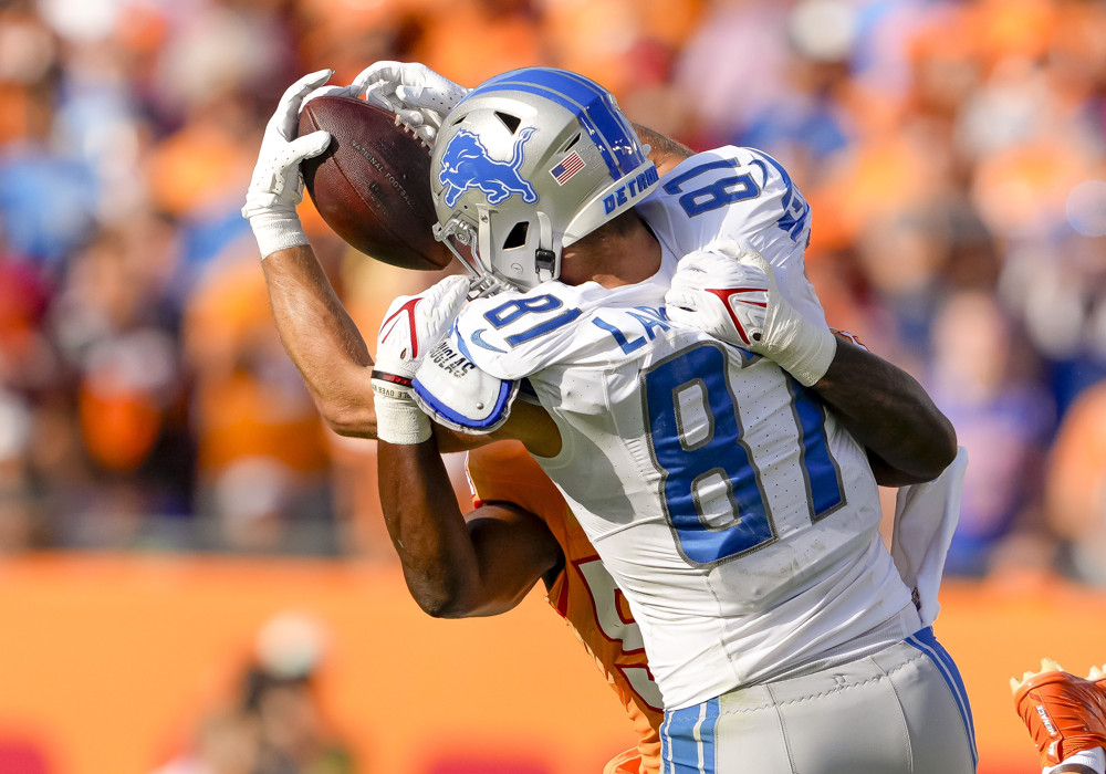 TE Tight End Start/Sit Advice Lineup Help Who to Start Who to Sit Week 8 2024 NFL Season