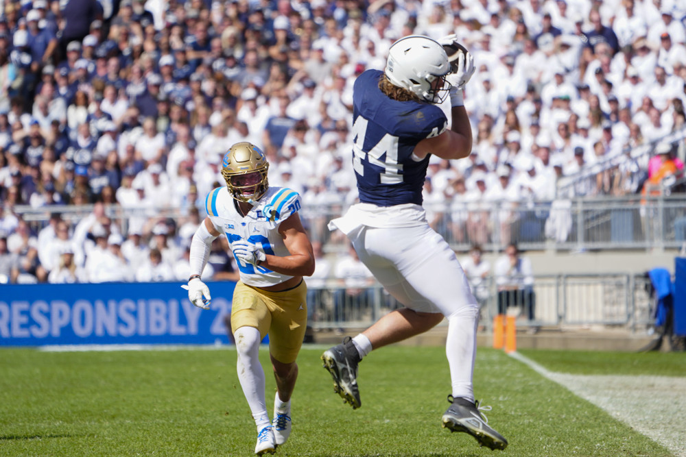 2025 NFL Mock Draft Rookie Prospects Two Rounds Bobby Bishop Players to Know Top 64 Rookies Fantasy Football FF 2.0