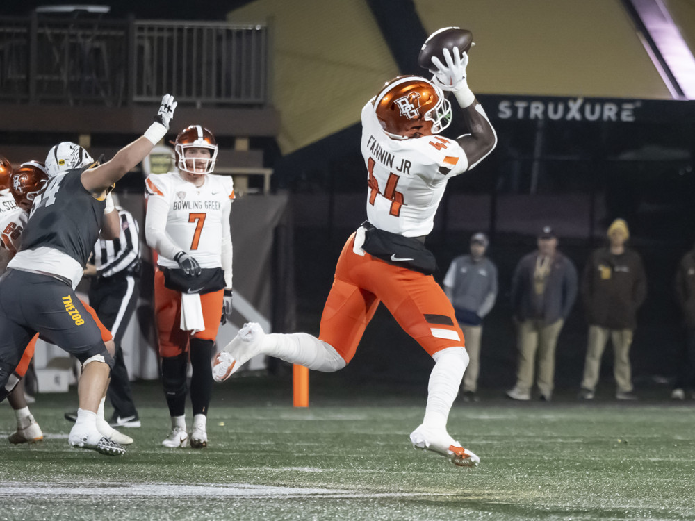 Harold Fannin Jr 2025 Rookie TE Rankings Post-NFL Draft Top Players to Know that you Need Prospects Tight End Player Rankings FF Dynasty Fantasy Football