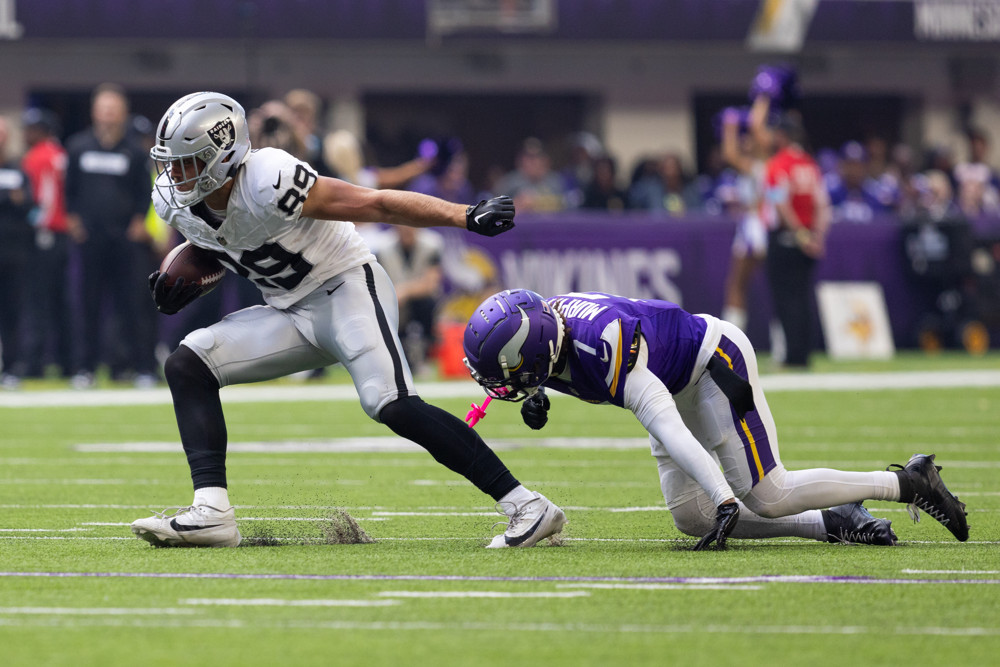 Tight End Redemption