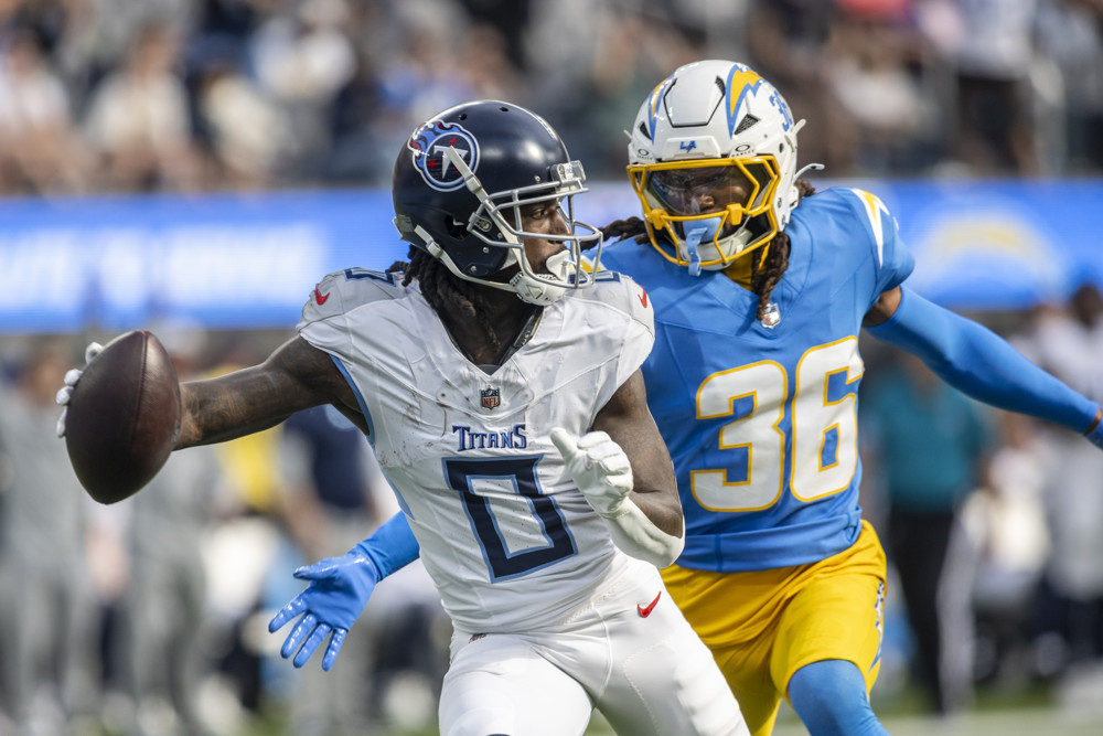 Week 12 Wide Receiver