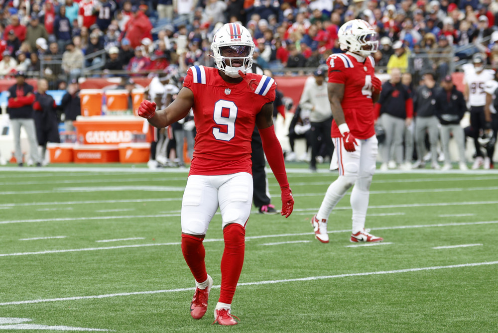 New England Patriots Wide Receiver Best Rookie Landing Spots for Prospects in the 2025 NFL Draft Class Fantasy Football Dynasty FF Value Stock