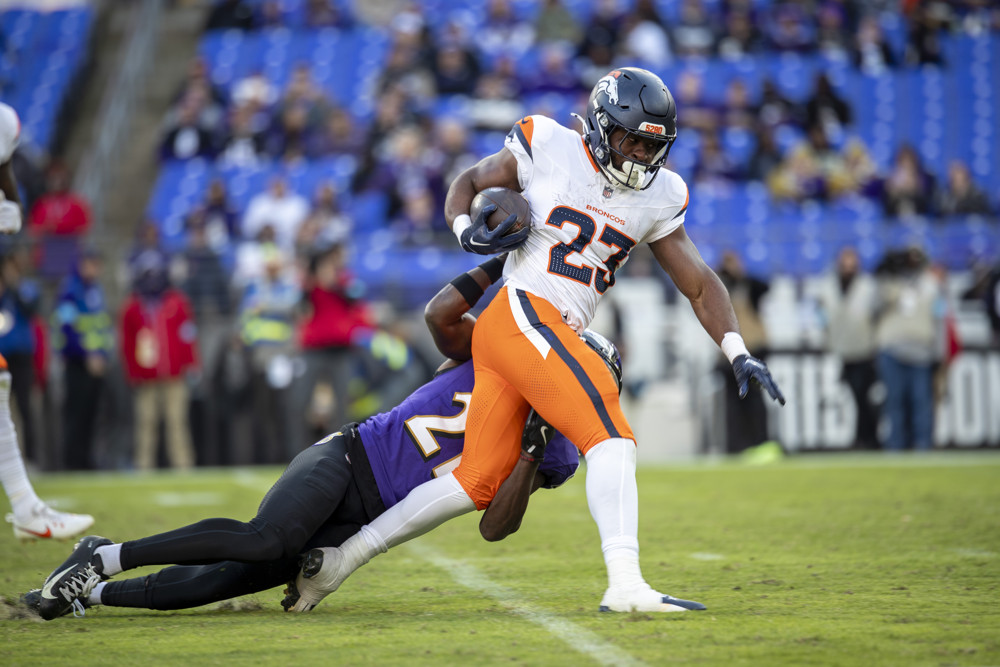 Week 12 Running Back Start/Sit Advice Players to Know Fantasy Football Lineup Roster Help FF RB You Need