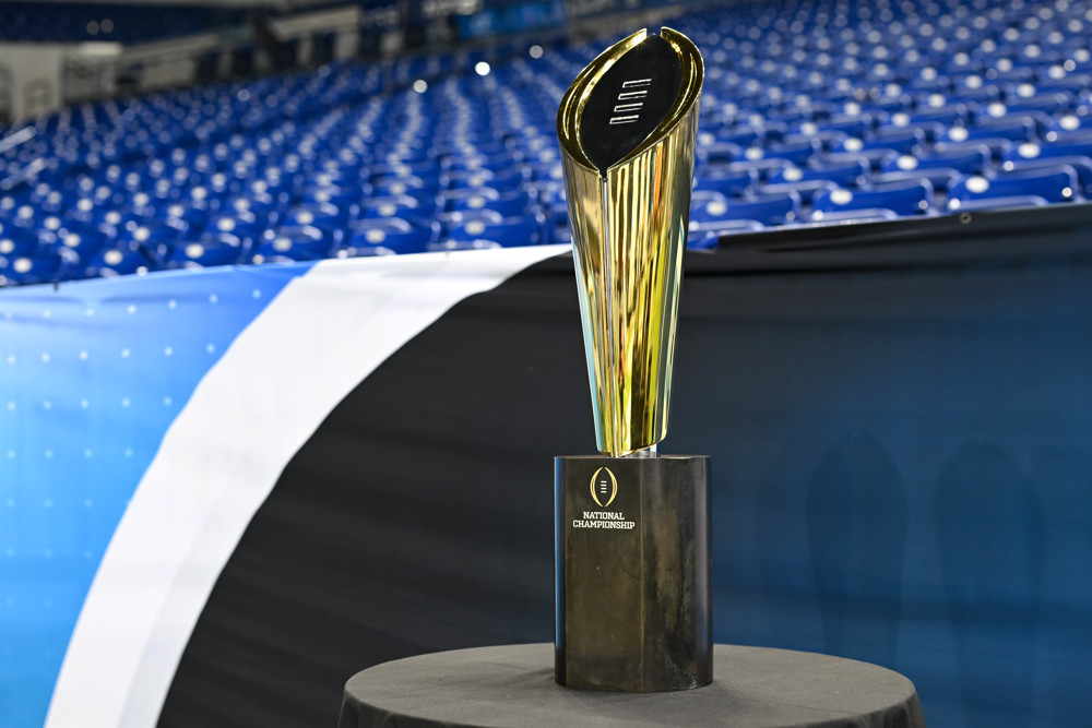 College Football Playoff CFB National Championship Bowl Teams Bowl Season Bowl Game Schedule NFL Prospects College Prospects NFL Draft Bowl Prospects Music City ReliaQuest Sun Bowl Citrus Bowl Fiesta Bowl Texas Bowl Fiesta Bowl Peach Bowl Rose Bowl Sugar Bowl College Football Playoff Gator Bowl Duke's Mayo Bowl