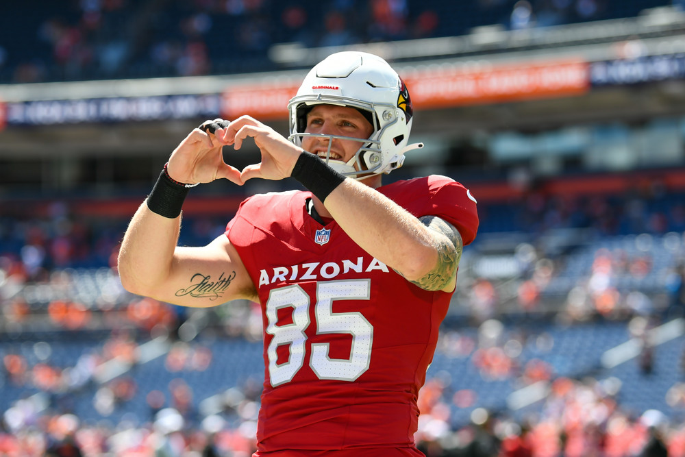 Trey McBride Startup Mock Draft Dynasty Fantasy Football 12 team PPR SF TE Premium with Rookies for 2025 NFL Season QB RB WR Sleeper