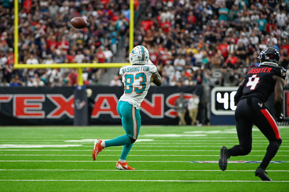 Dynasty Trade Secrets Targets Buy Malik Washington Miami Dolphins Wide Receiver Assessing Your Team Roster Moves to Make How to Win a Championship Mychal Warno