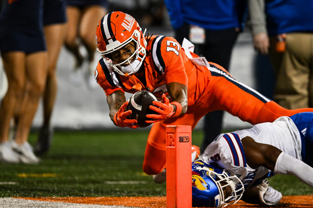 Pat Bryant 1QB Rookie Mock Draft for the 2025 NFL Class Post-NFL Draft Top 48 prospect players to draft for dynasty fantasy football FF QB RB WR TE targets to know
