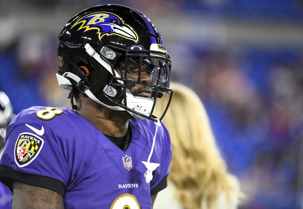 Lamar Jackson Startup Mock Draft Dynasty Fantasy Football 12 team PPR SF TE Premium with Rookies for 2025 NFL Season QB RB WR Sleeper