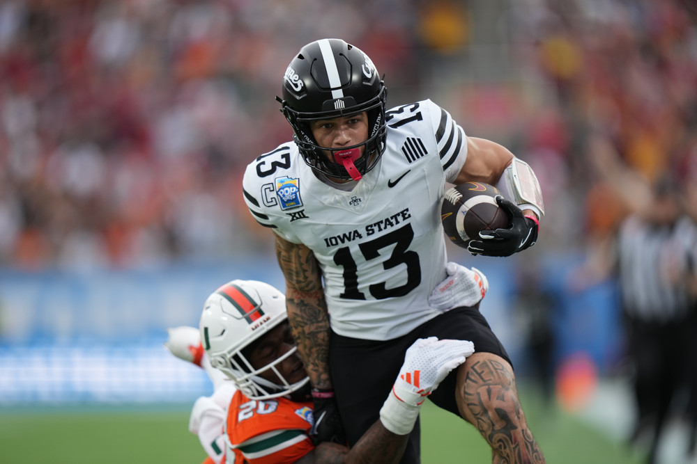 NFL Mock Draft Bobby Bishop 2025 Rookie Class Players to Know Top 100 Dynasty Fantasy Football National League FF QB RB WR TE IDP