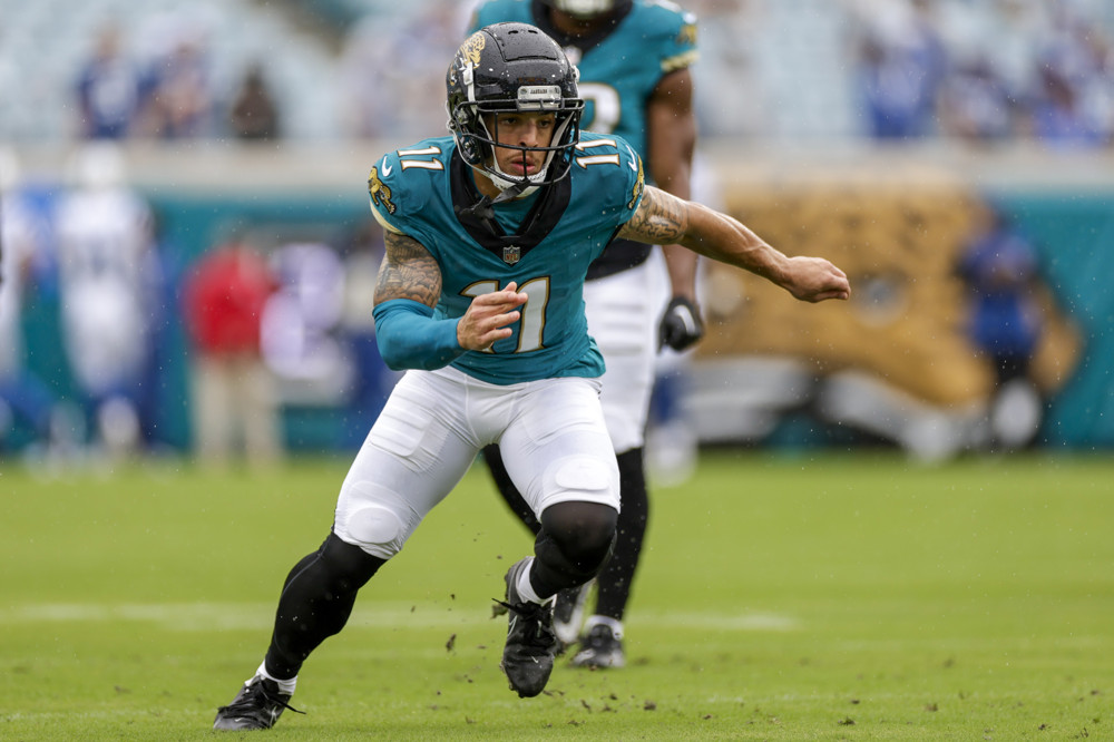 Parker Washington Dynasty Trade Secrets Target of the Week Fantasy Football FF Players to know