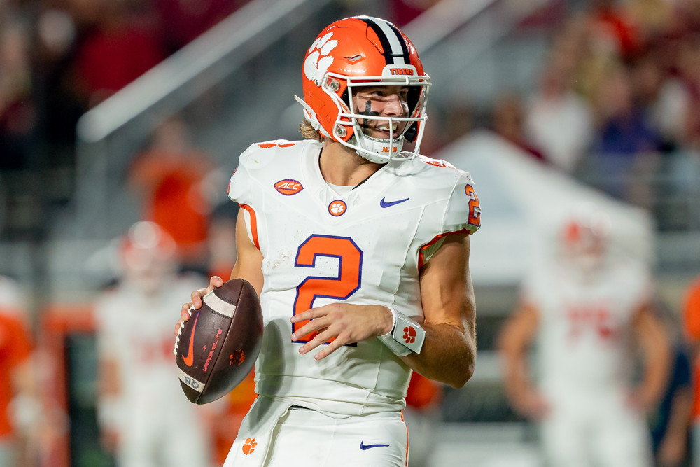 Cade Klubnik SuperFlex Rookie Mock Draft 2026 Way Too Early Dynasty Fantasy Football Draft for the Incoming Rookie Class in the NFL QB RB WR Players to Know