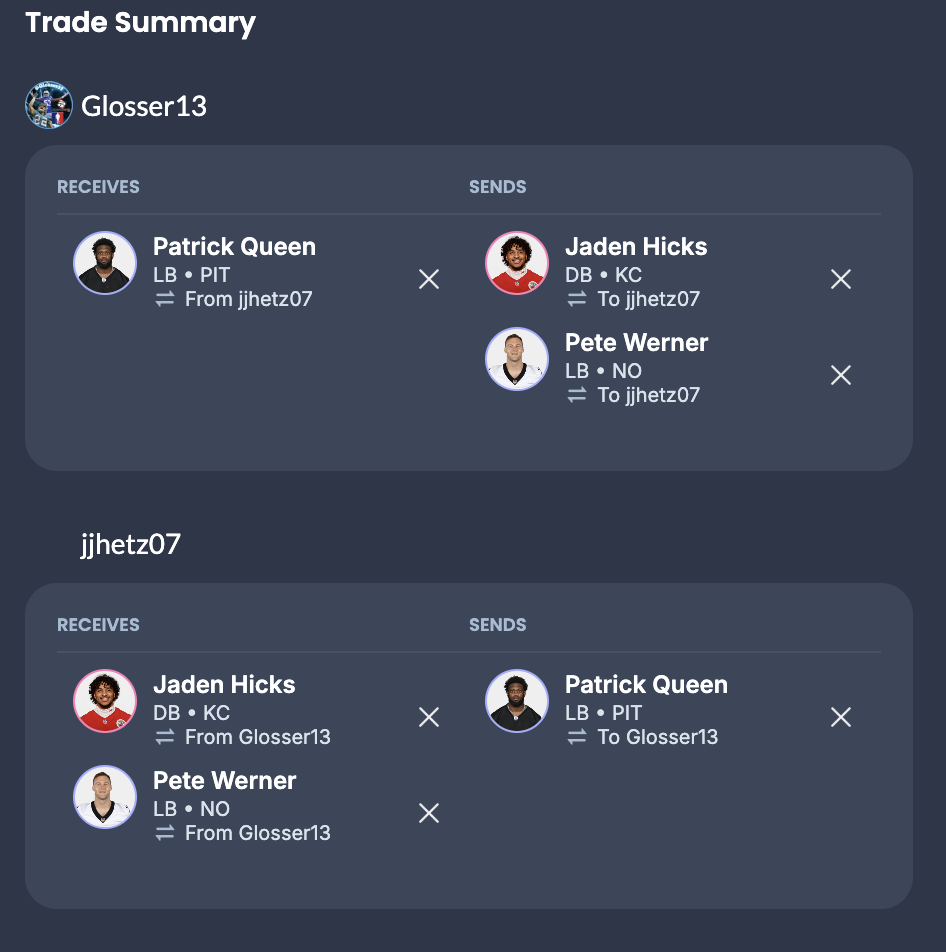 IDP Keep Trade Cut Trade Advice 2025 NFL Dynasty Fantasy Football Offseason Moves to Make Buy Sell Trade For Away Defensive Help DL LB DB