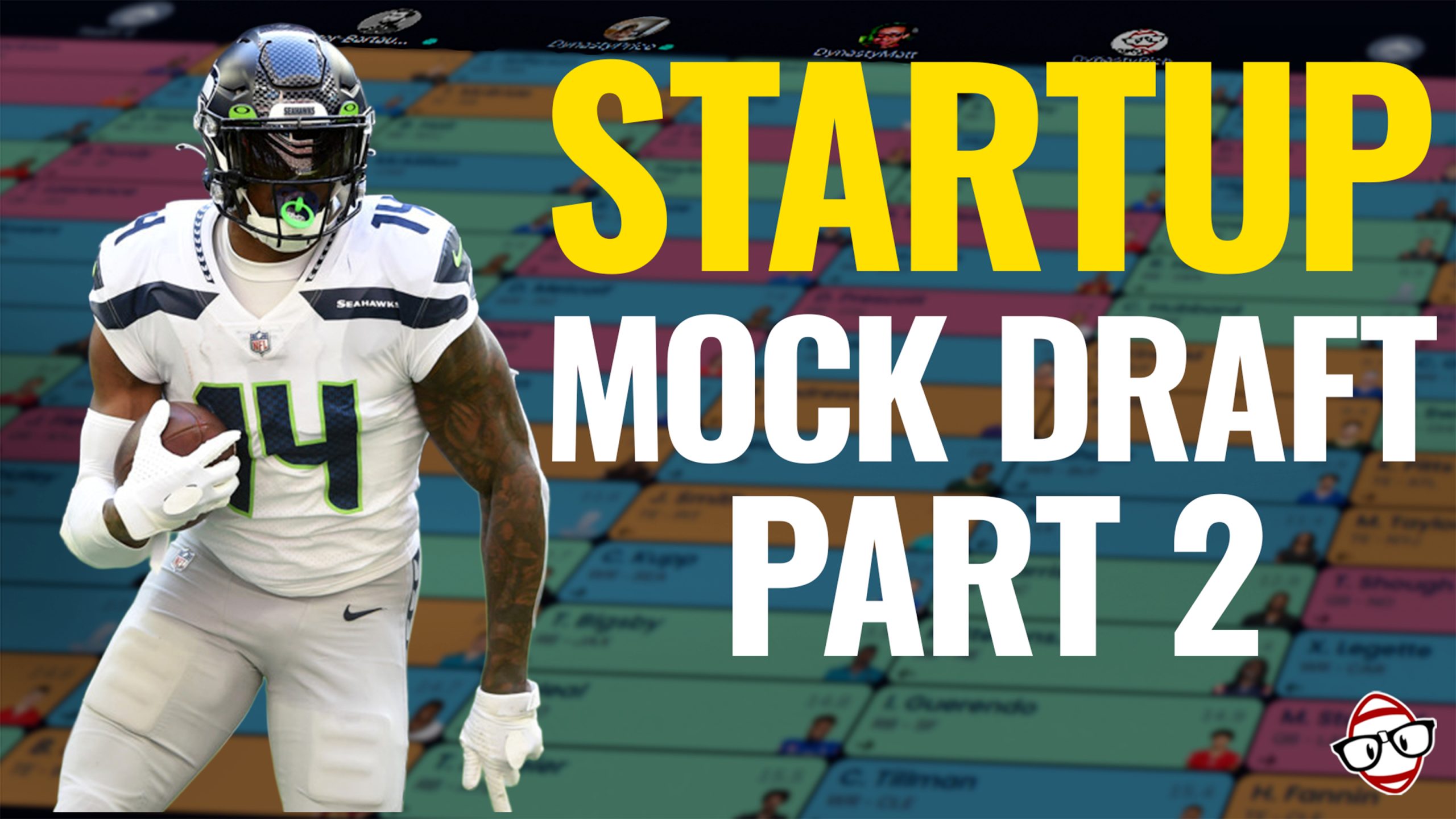 Startup Mock Draft (Pt. 2) Dynasty Fantasy Football Podcast – Ep. 675