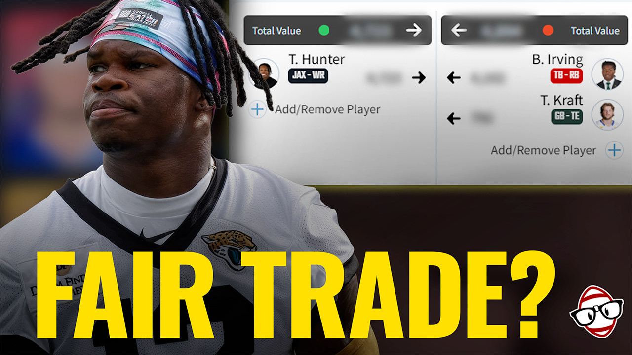 Trade Calculator Challenge & Blind Resume! Dynasty Fantasy Football Podcast Ep. 677