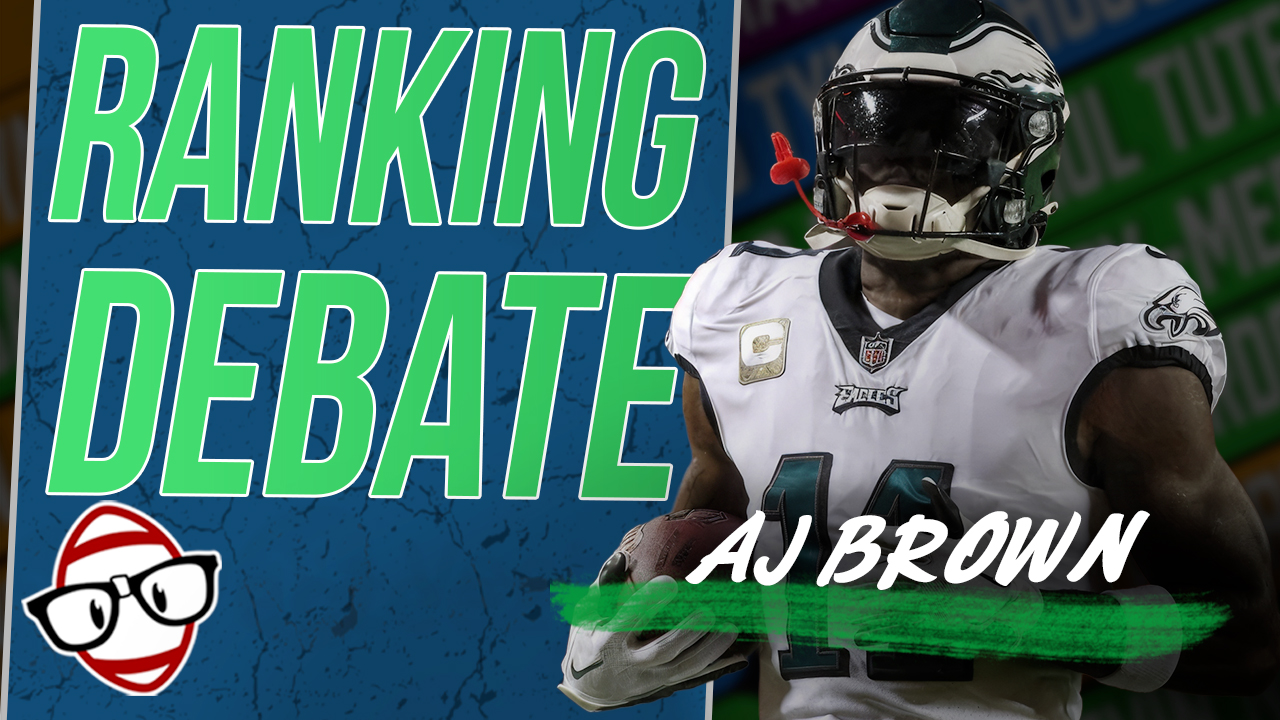 Dynasty Rankings Debate! Dynasty Fantasy Football Podcast- Ep. 678